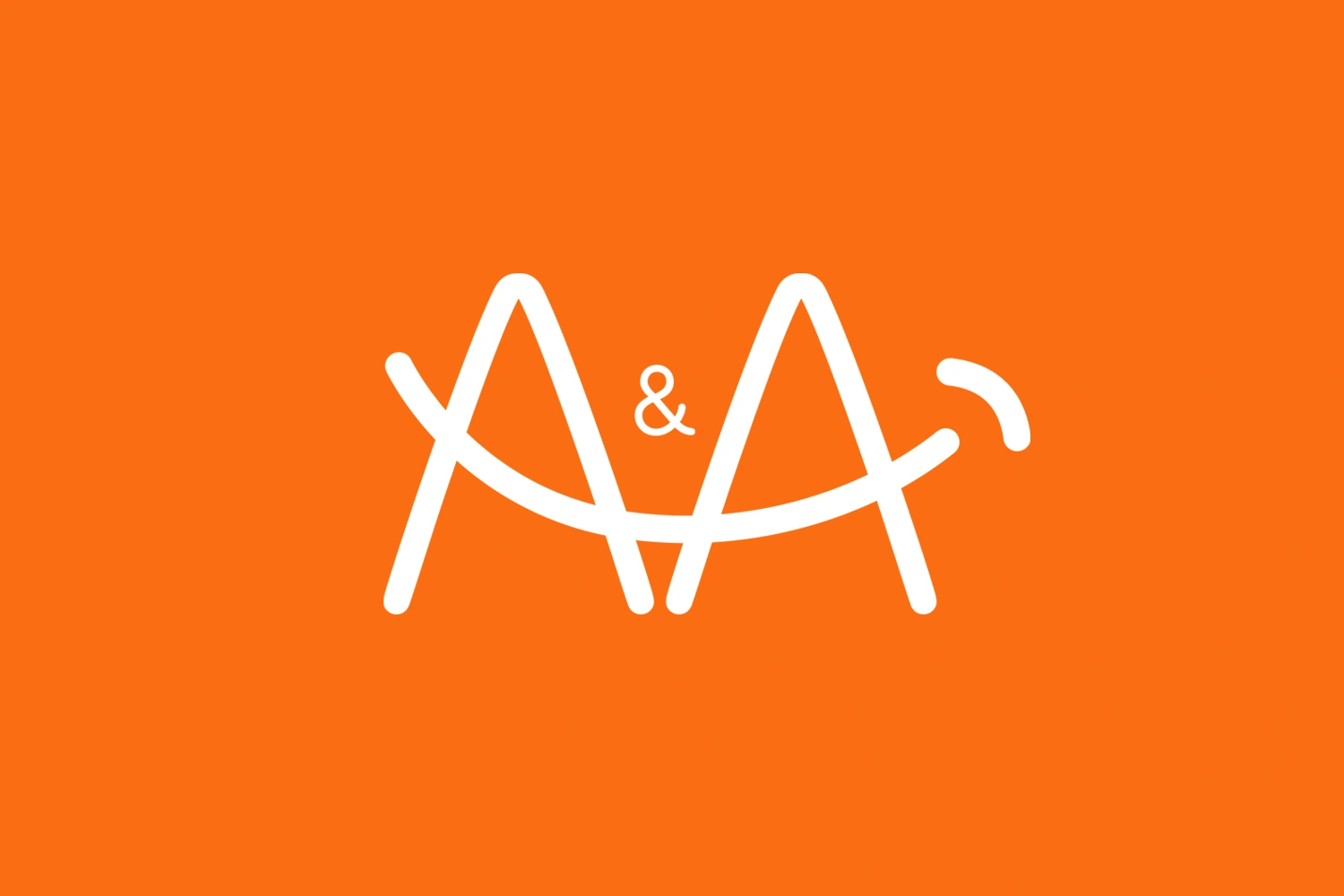 Conception de l'identité visuelle et du site internet : A&A courtier conseil - identité visuelle - site web