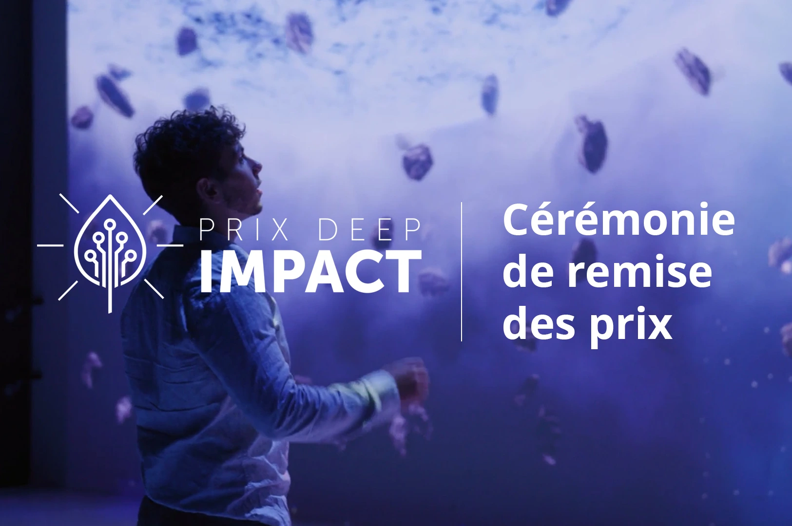 Captation et réalisation du film 